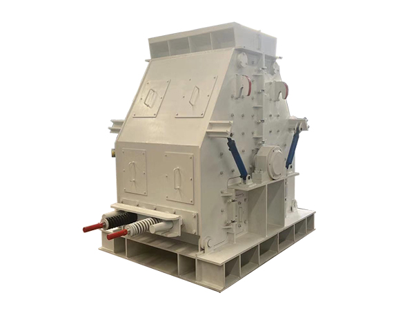 PFK可逆式反擊製砂機