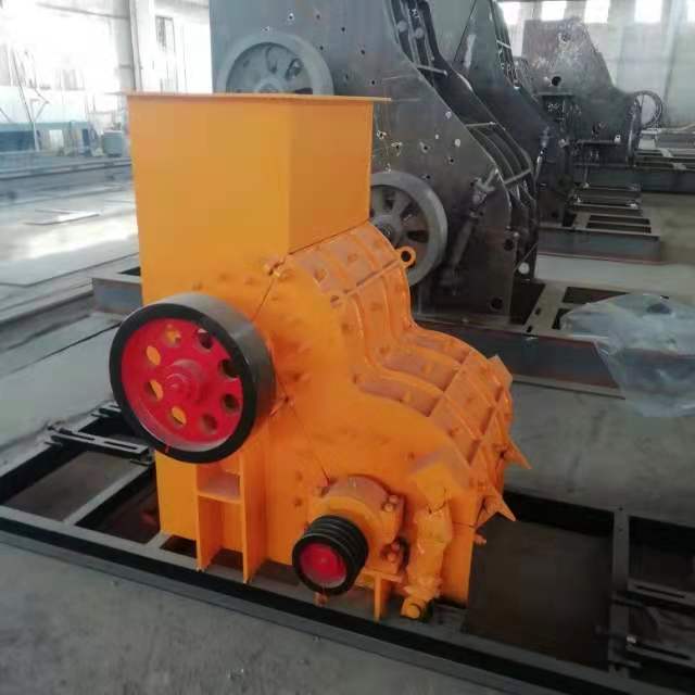 雙級粉碎機（jī）