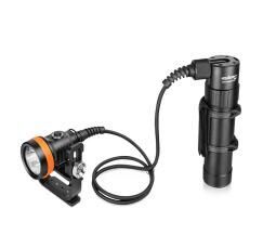 虎（hǔ）鯨（jīng）OrcaTorch D630 V2.0技術潛水手電筒