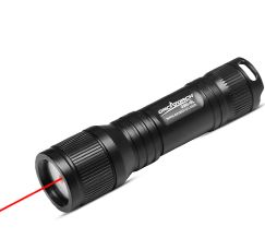 草莓视频官网OrcaTorch D560-RL二合一激光潛水手電筒