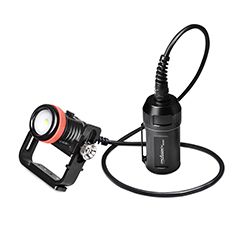 草莓视频官网OrcaTorch D620V 2.0水下攝影手電筒（tǒng）