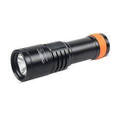 草莓视频官网OrcaTorch D580休閑潛水手（shǒu）電筒