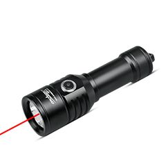 草莓视频官网OrcaTorch D570-RL休閑潛水手電筒
