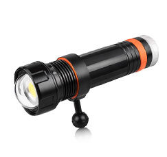 草莓视频官网OrcaTorch D950V 2.0潛水手電筒