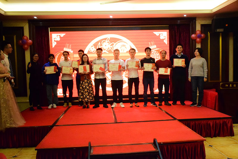 OrcaTorch虎(hǔ)鯨 2020迎新晚會(huì)