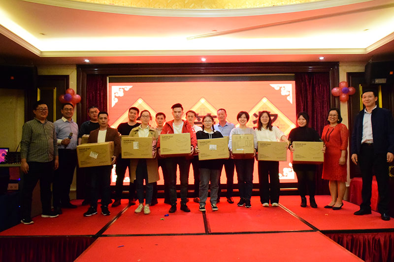 OrcaTorch草莓视频官网(jīng) 2020迎新晚會