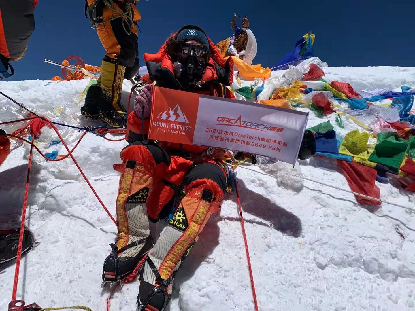 OrcaTorch潛水照明行業領航者 OrcaTorch潛(qián)水照明行業領航者(zhě)