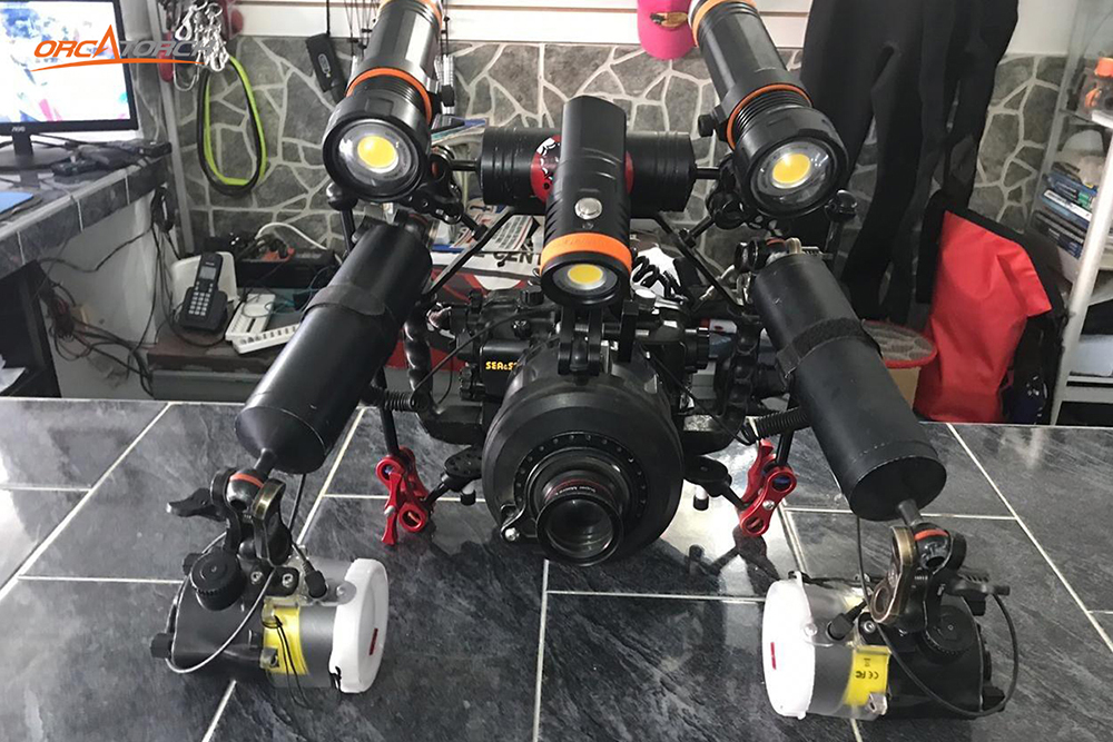 提升戶外潛水的體驗感|OrcaTorch潛水 提升戶外潛水的體驗感|OrcaTorch潛水(shuǐ)