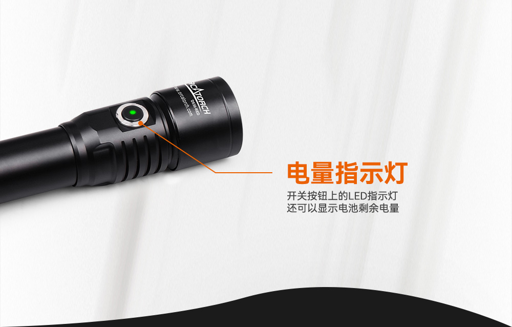 D530 紅色潛水手電 潛水攝影照明_潛水照明_水下攝影照明_潛水攝影補光燈_ 草莓视频官网OrcaTorch