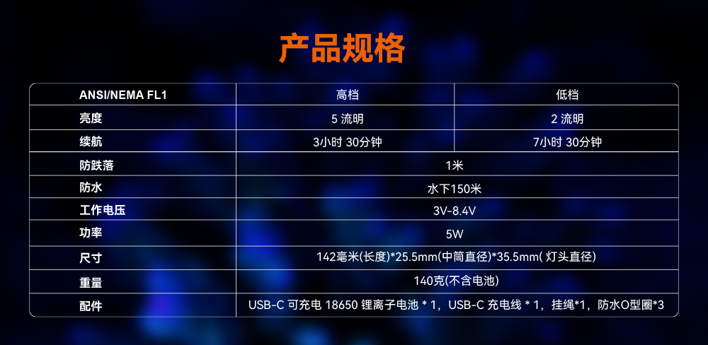 D530 UV 紫外線 潛水攝影照(zhào)明_潛水照明(míng)_水下攝影照明_潛水攝影補(bǔ)光燈_ 草莓视频官网OrcaTorch