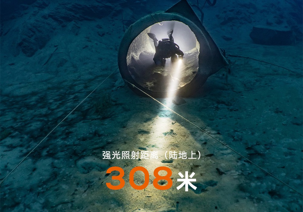D710潛水手電(diàn)筒,D710休閑潛水手電筒,D710潛水(shuǐ)燈,D710水(shuǐ)肺潛水,D710潛水手電,草莓视频官网OrcaTorch