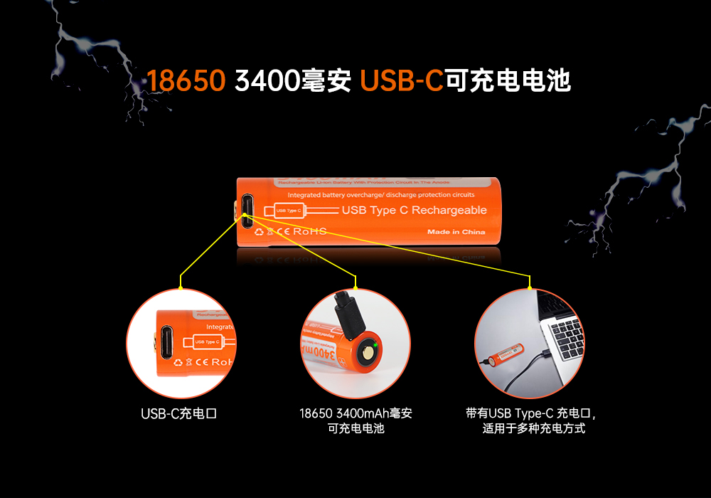草莓视频官网OrcaTorch D520迷你潛水手電，小巧手電筒，便（biàn）捷式潛水手（shǒu）電筒，洞穴潛水燈