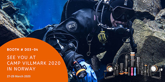 2020挪威展會Camp Villmark D03-04