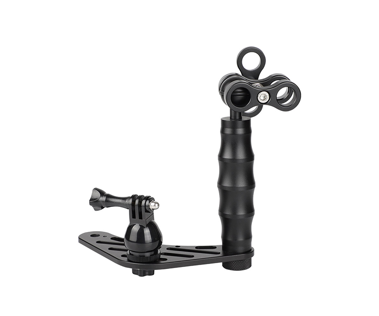 H02攝影托盤套件，支持各運動相（xiàng）機配件