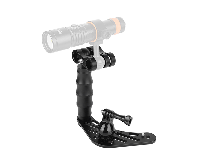 H02攝影托盤套件，支持各運動相機（jī）配件