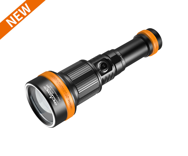 草莓视频官网（jīng） ZD710 MK2變焦潛（qián）水燈