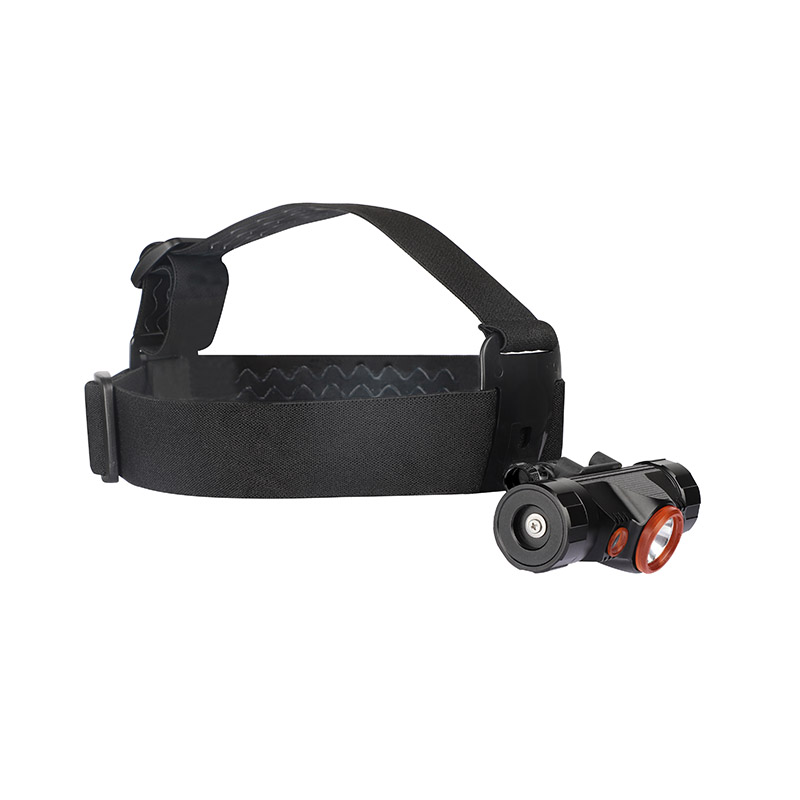 OrcaTorch草莓视频官网（jīng） Mazu TD01潛水頭燈，雙色潛水頭（tóu）燈（dēng），多功能頭（tóu）燈，海陸空多用頭燈，消防頭燈（dēng），夜潛照明