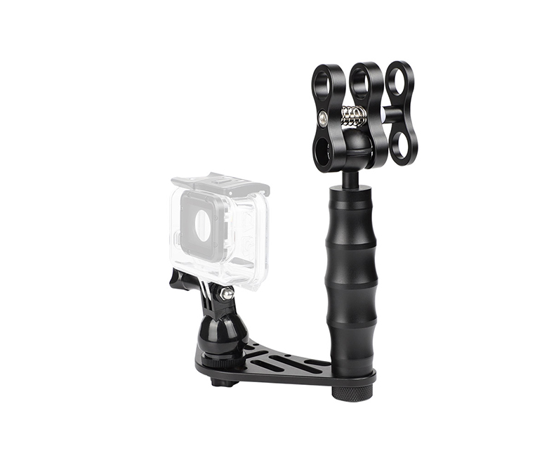 H02攝影托盤套件，支持各運動相（xiàng）機配件