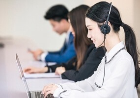 客服跟單團隊