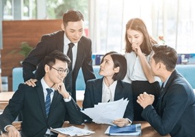 包材采購團隊