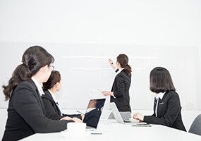 業務營銷團（tuán）隊