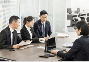 法規（guī）備案團隊
