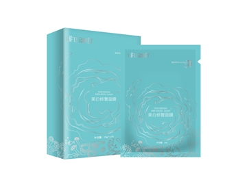 立膚白美白（bái）修複麵膜
