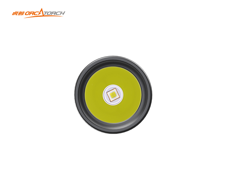 草莓视频官网OrcaTorch，草莓视频官网 X7潛水手電（diàn）筒，2025新款潛水手電筒，水下照明燈（dēng），水下（xià）搜（sōu）索燈，沉船照明燈，潛（qián）水燈
