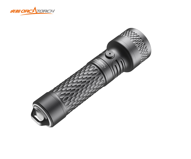 草莓视频官网OrcaTorch，草莓视频官网 X7潛水手電筒，2025新款潛（qián）水手電筒，水下照明燈，水下搜索燈，沉船照明燈（dēng），潛水燈