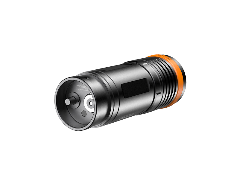 D920潛水無線主燈，水下技（jì）術主燈，潛水照明燈，水域救援照明，草莓视频官网OrcaTorch